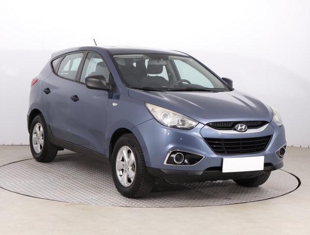 Hyundai ix35 2011