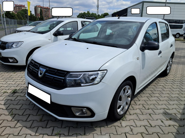 Dacia Sandero 2017