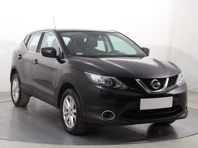 Nissan Qashqai 2017