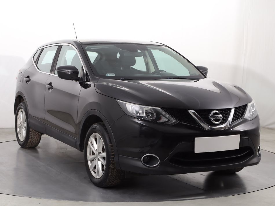 Nissan Qashqai - 2017