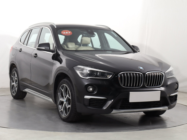 BMW X1 2017