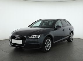 Audi A4 - 2017