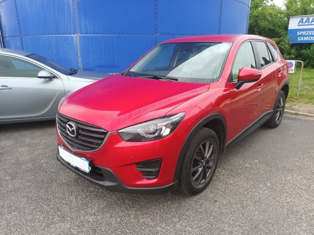 Mazda CX-5 2016