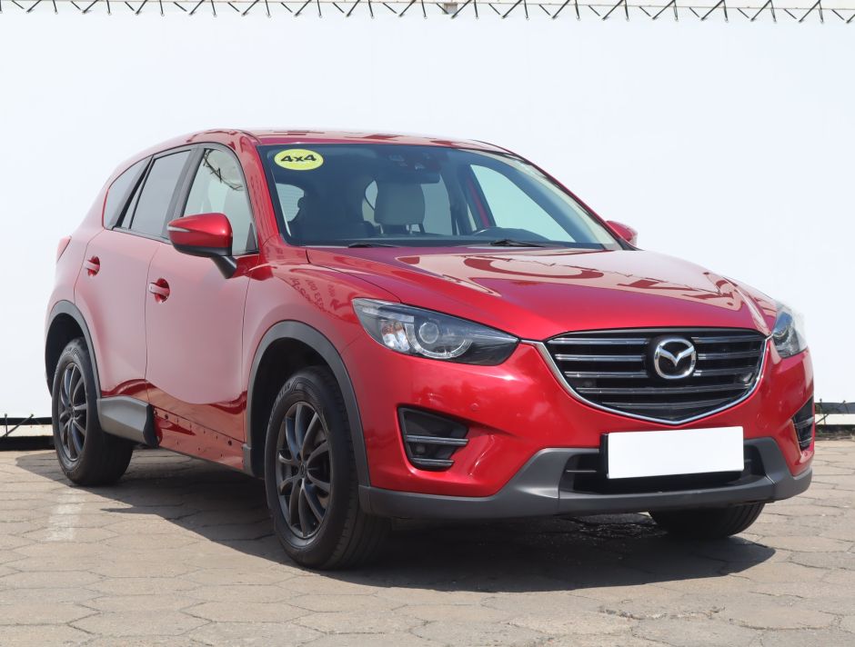 Mazda CX 5 - 2016