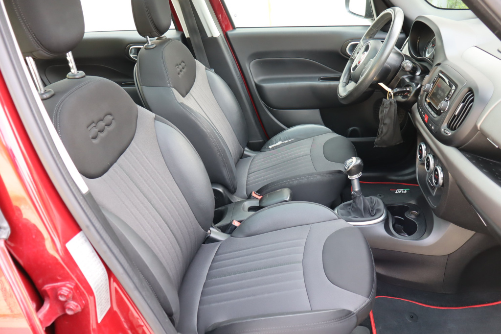 Fiat 500L
