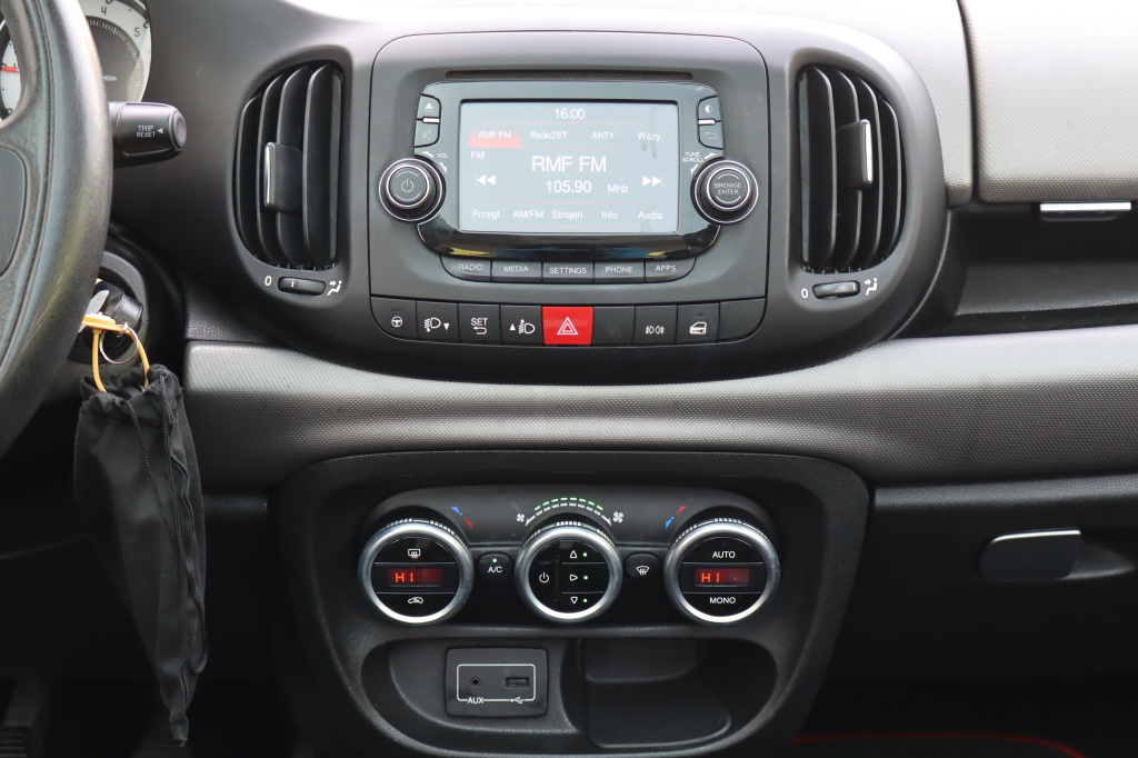 Fiat 500L