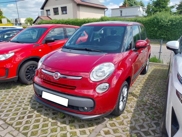 Fiat 500L 2015