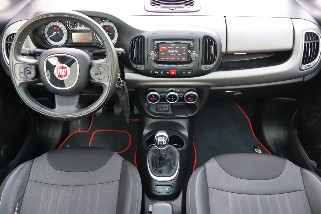 Fiat 500L