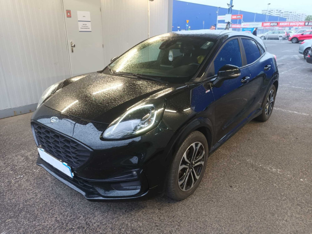 Ford Puma 2020
