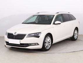 Skoda Superb - 2018