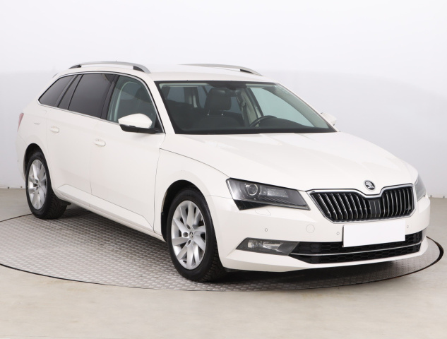 Skoda Superb 2018
