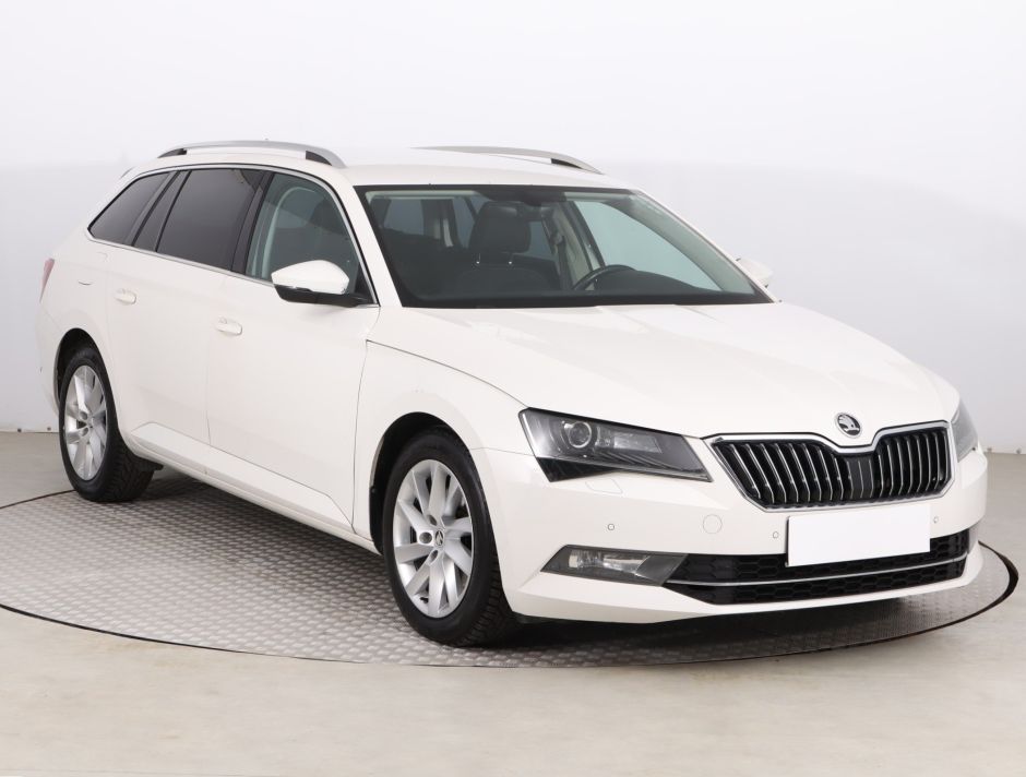 Skoda Superb - 2018
