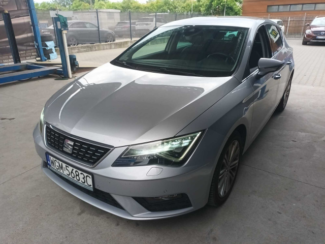 Seat Leon 2020