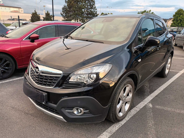 Opel Mokka 2014