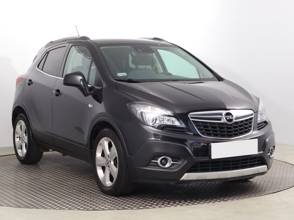 Opel Mokka - 2014