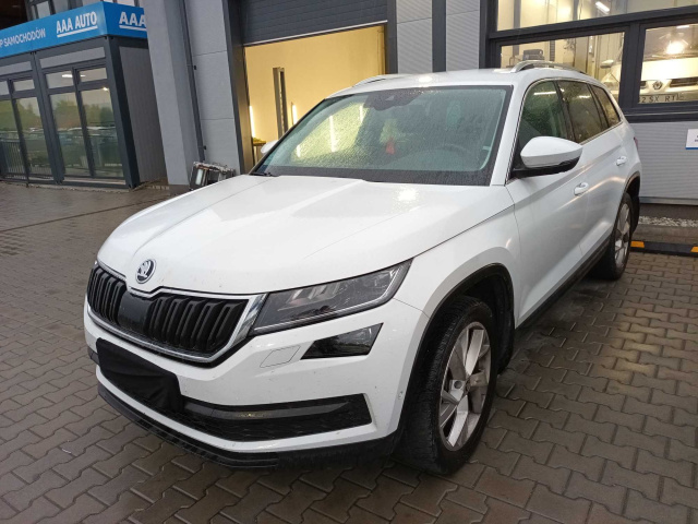 Skoda Kodiaq 2017
