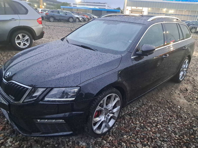 Skoda Octavia 2018