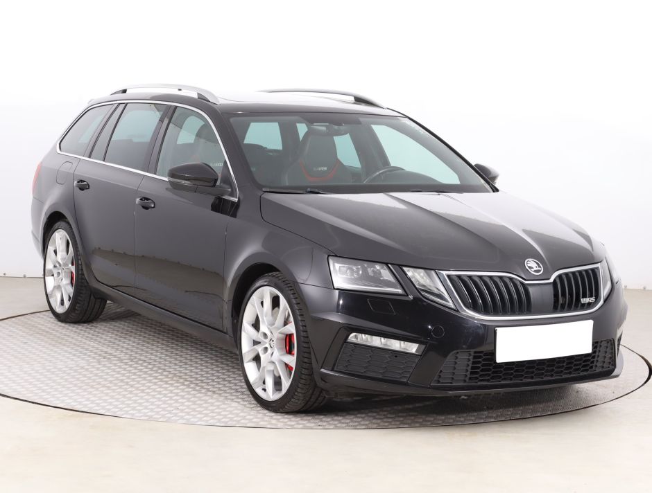 Skoda Octavia - 2018