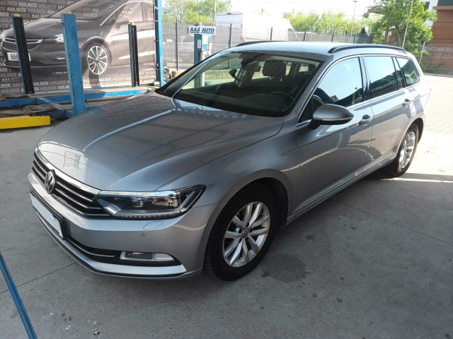 Volkswagen Passat 2018