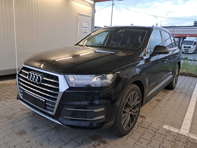 Audi Q7 2018