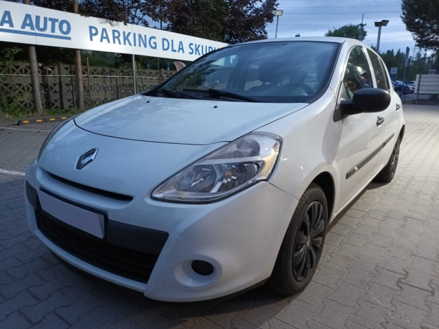 Renault Clio 2011