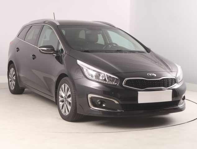 Kia Ceed 2015