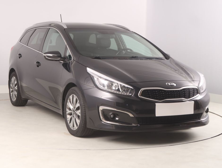 Kia Ceed - 2015