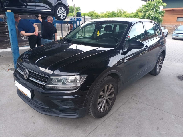 Volkswagen Tiguan 2016