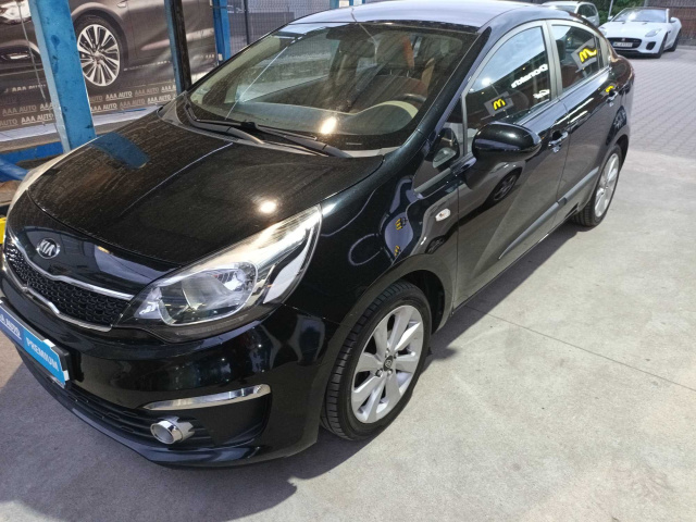 Kia Rio 2015