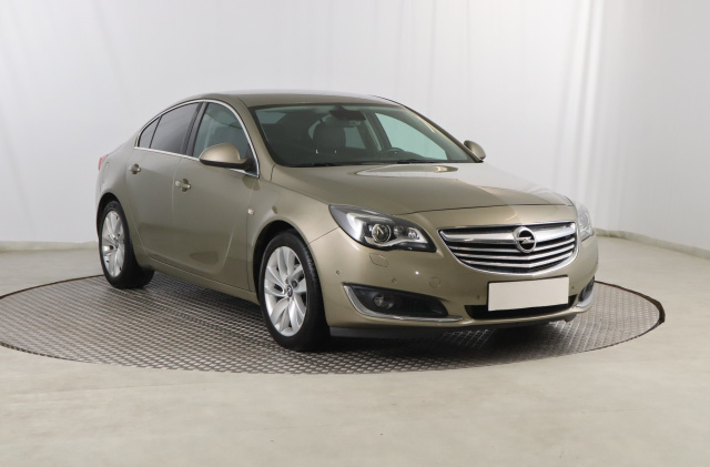 Opel Insignia 2014