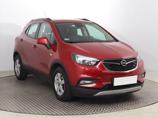 Opel Mokka 2017