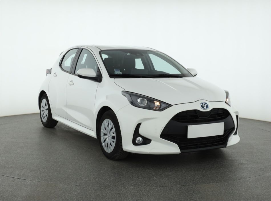 Toyota Yaris - 2021