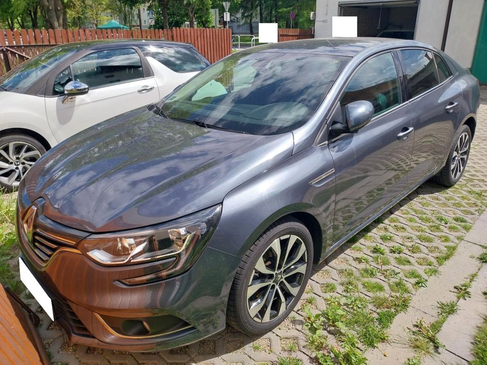 Renault Megane - 2018