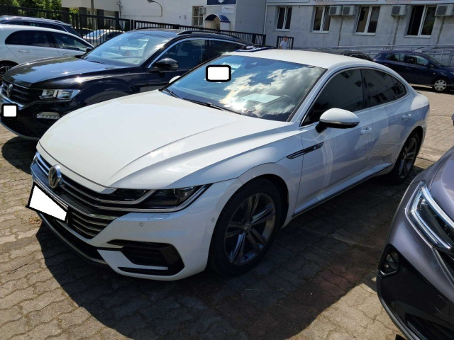 Volkswagen Arteon 2019