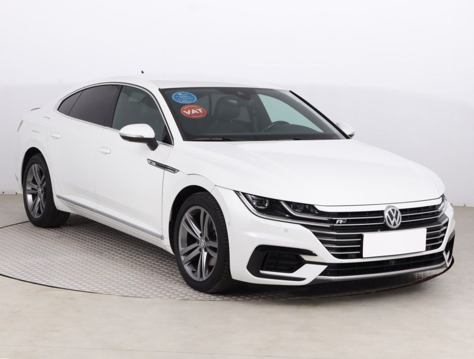 Volkswagen Arteon - 2019