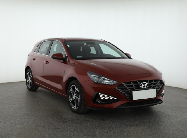 Hyundai i30 2021