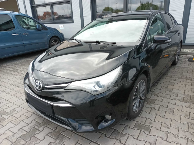 Toyota Avensis 2016