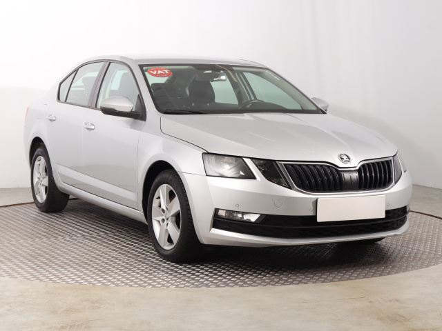 Skoda Octavia 2018