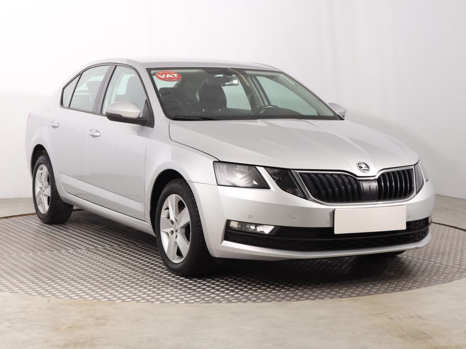 Skoda Octavia - 2018