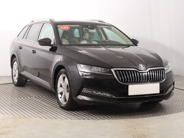 Skoda Superb 2019