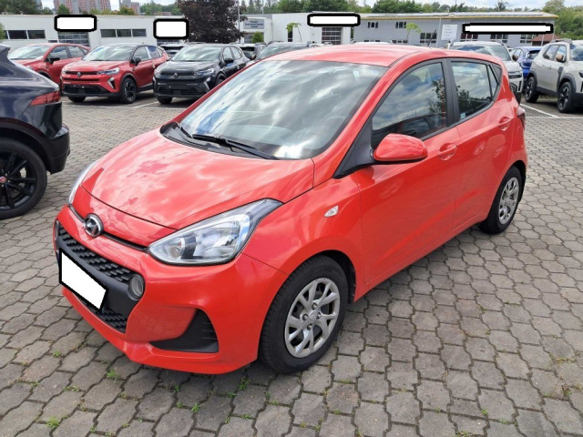 Hyundai i10 2019