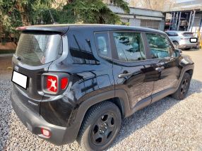 Jeep Renegade - 2017