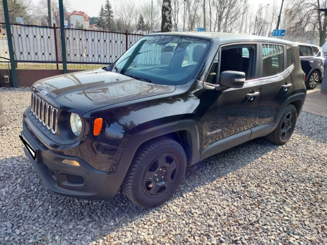 Jeep Renegade 2017