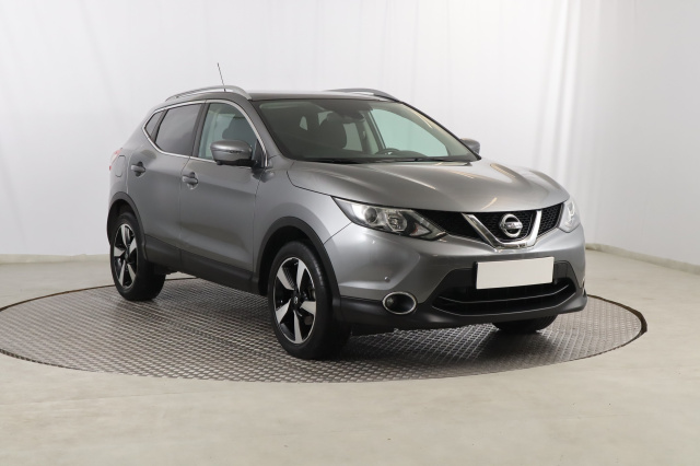 Nissan Qashqai 2016