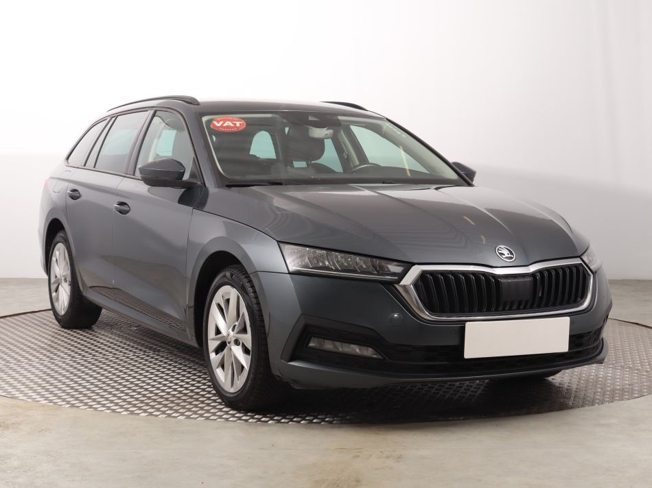 Skoda Octavia - 2020