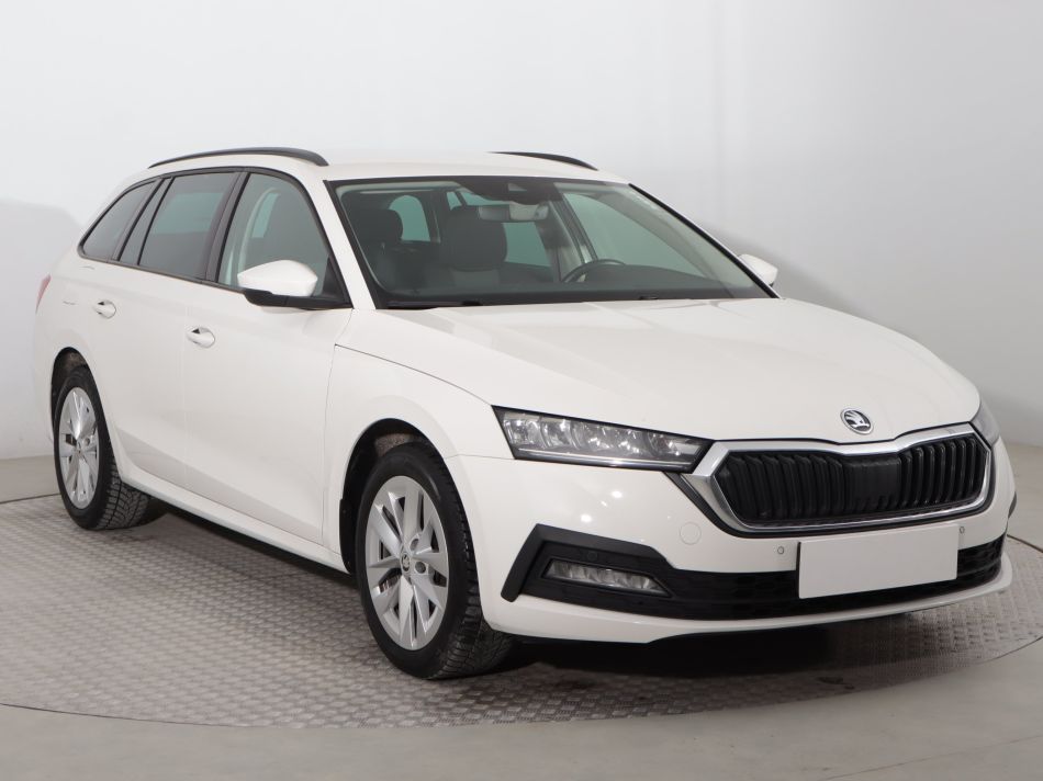 Skoda Octavia - 2020