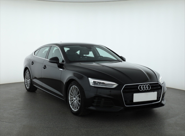 Audi A5 2018