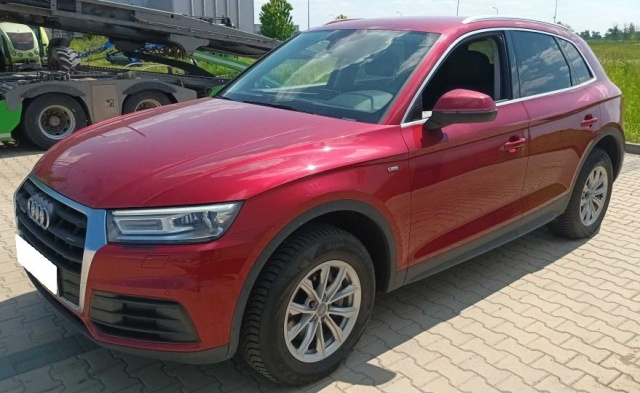 Audi Q5 2018
