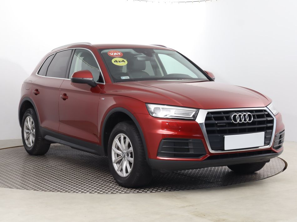 Audi Q5 - 2018