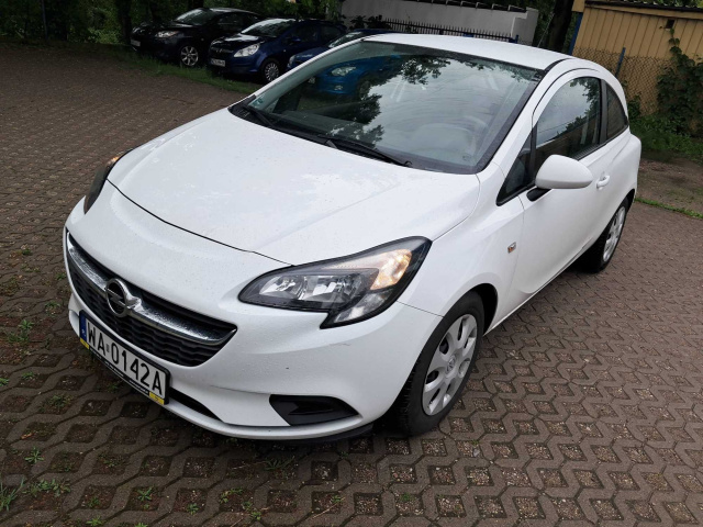 Opel Corsa 2016